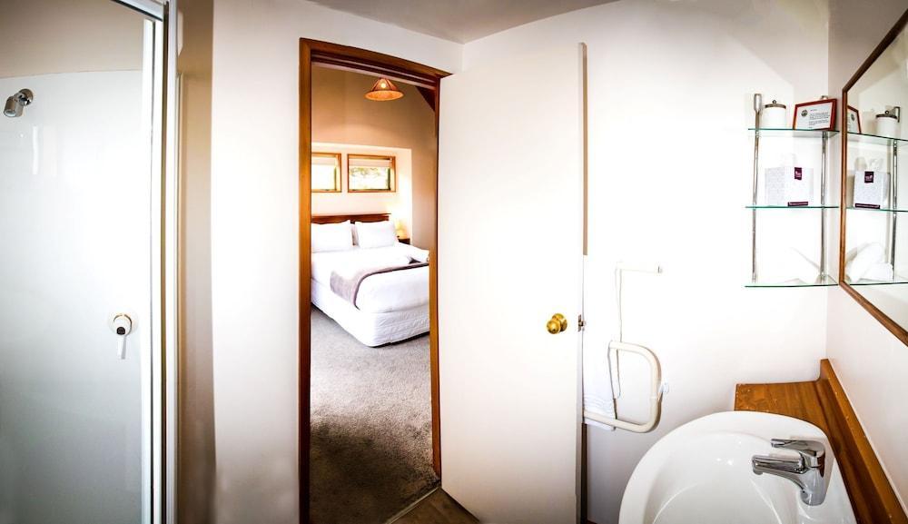 Te Wanaka Lodge Dış mekan fotoğraf