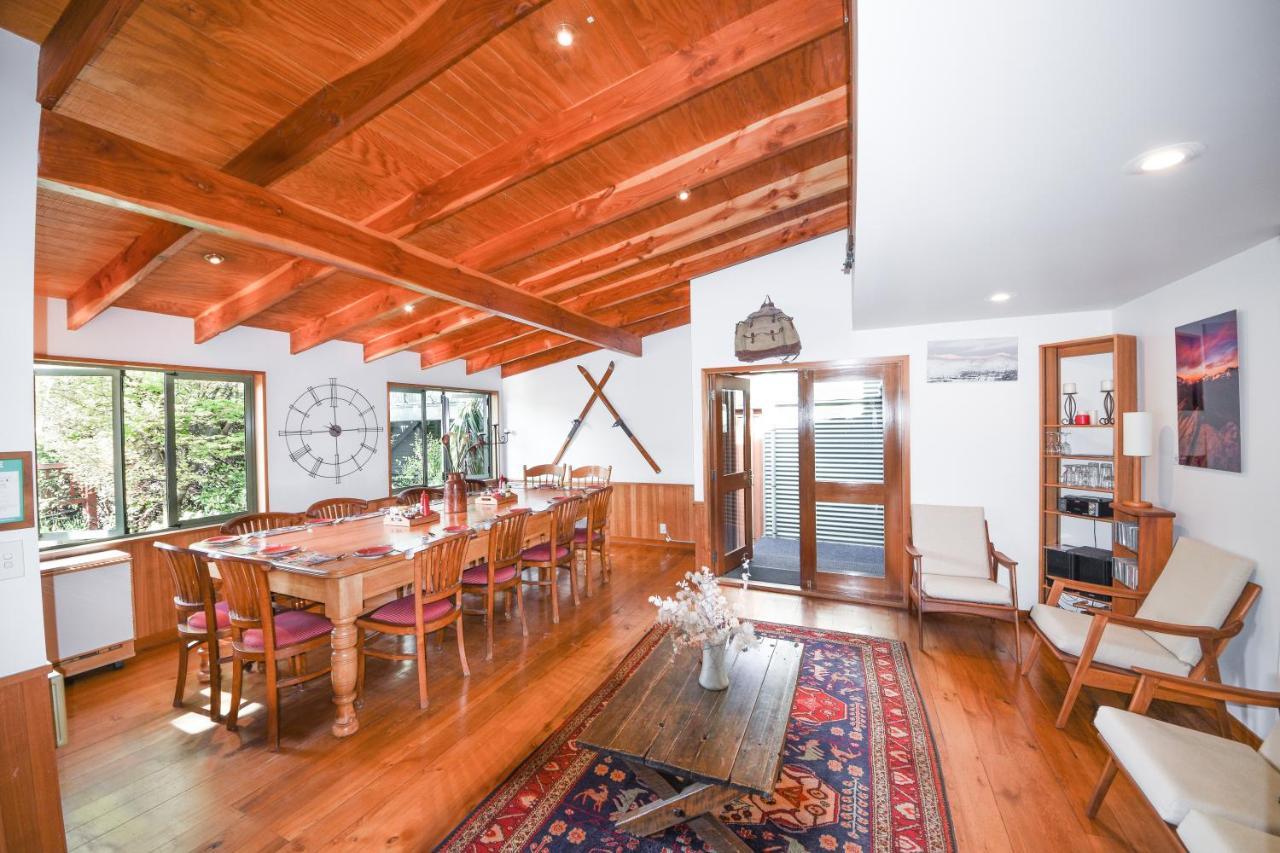 Te Wanaka Lodge Dış mekan fotoğraf