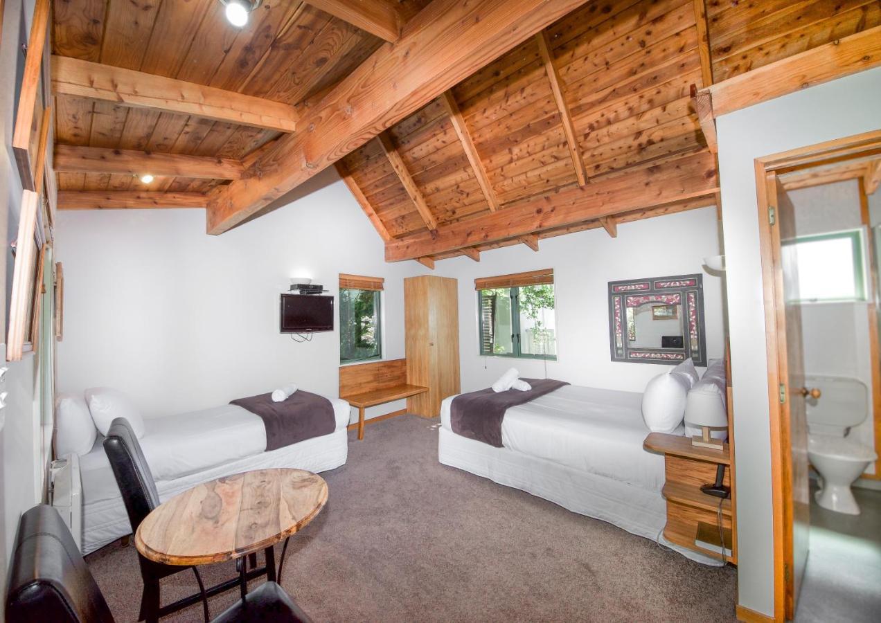 Te Wanaka Lodge Dış mekan fotoğraf