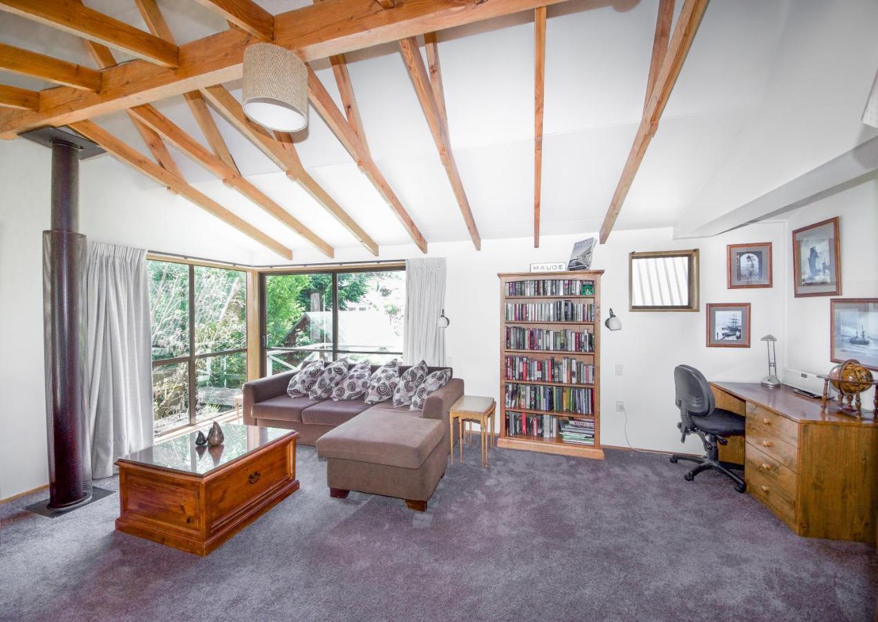 Te Wanaka Lodge Dış mekan fotoğraf